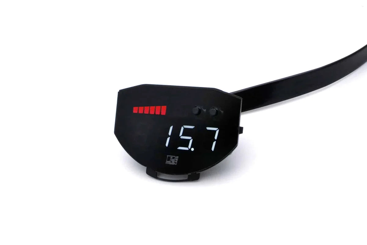 P3 Digitale ventilatiemeter Ford Mustang S550 Ecoboost / GT