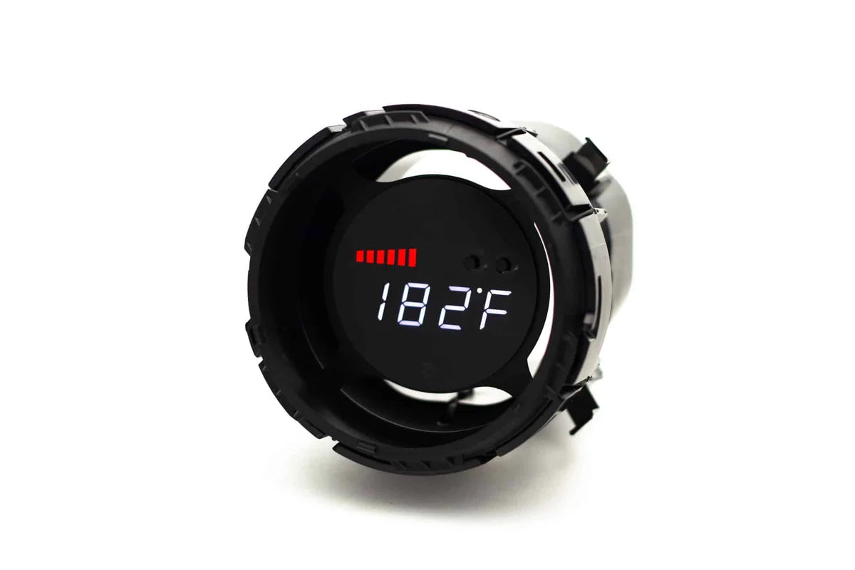 P3 Digitale ventilatiemeter Mercedes A45 AMG W176-1