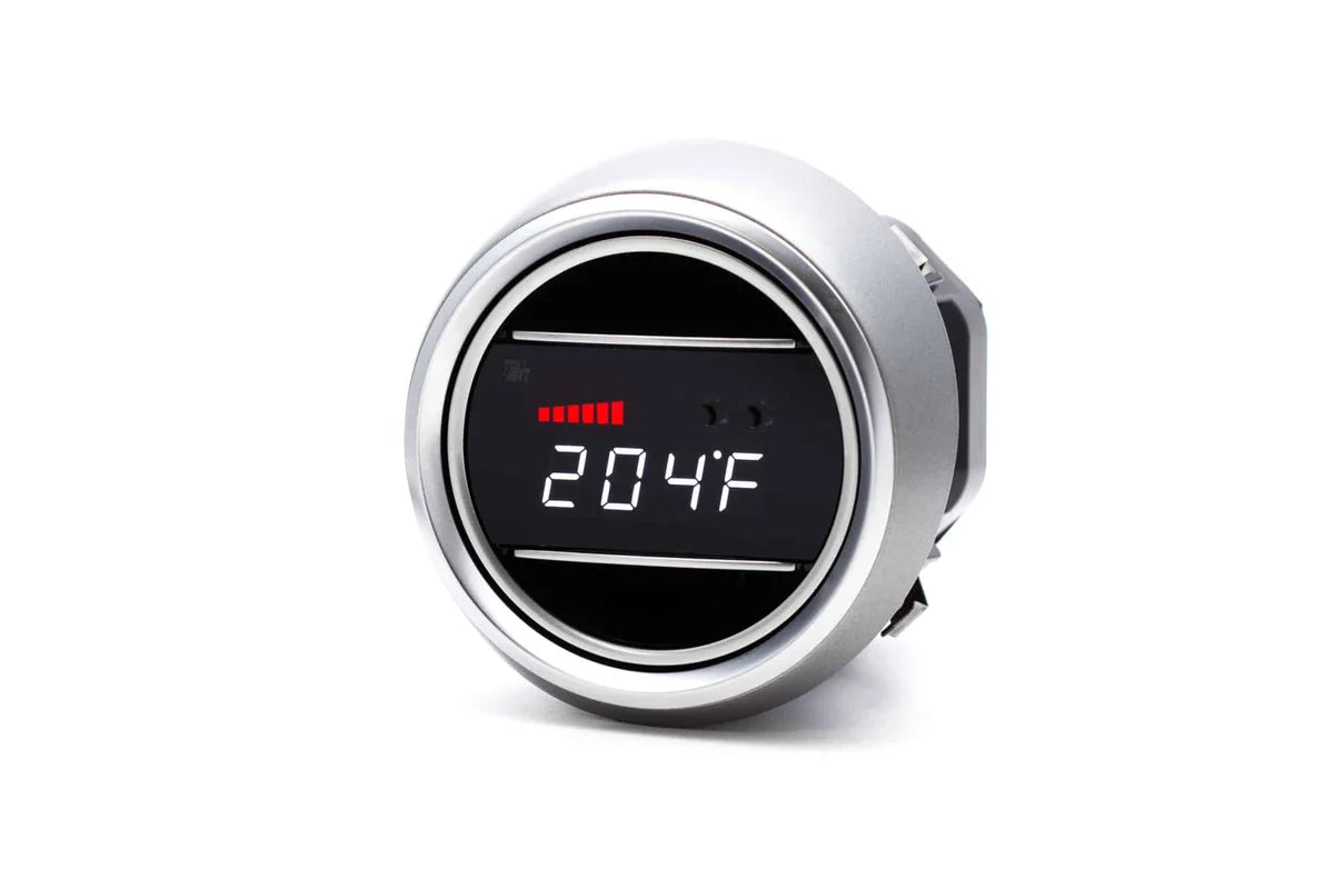 P3 Digitale ventilatiemeter Mercedes AMG GT C190-2