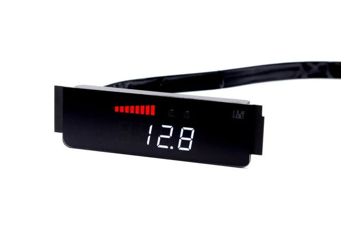 P3 Digitale ventilatiemeter Volkswagen Golf 5 GTI / R32-1