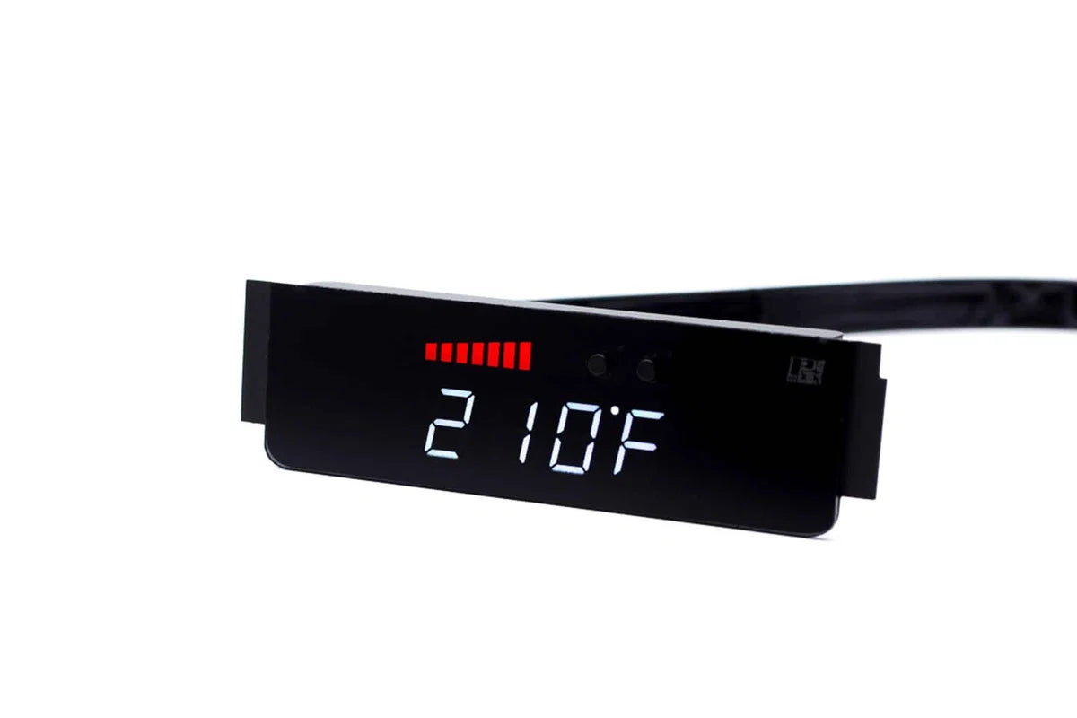 P3 Digitale ventilatiemeter Volkswagen Golf 5 GTI / R32-5