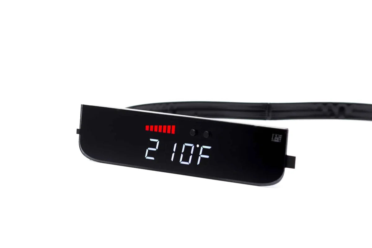P3 Digitale ventilatiemeter Volkswagen Golf 6 GTI-4