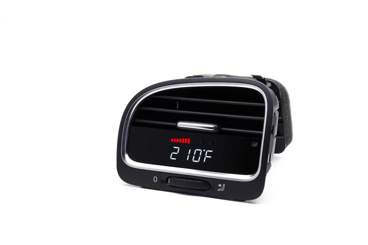 P3 Digitale ventilatiemeter Volkswagen Golf 6 GTI-5