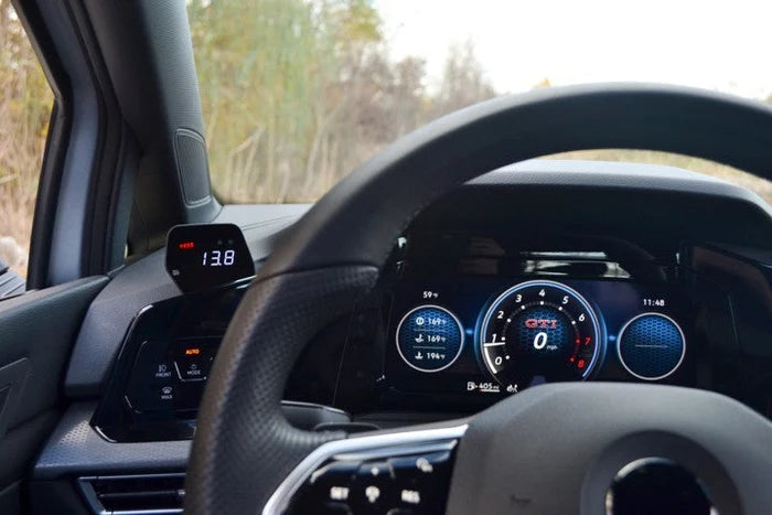 P3 Digitale ventilatiemeter Volkswagen Golf 8 GTI-2