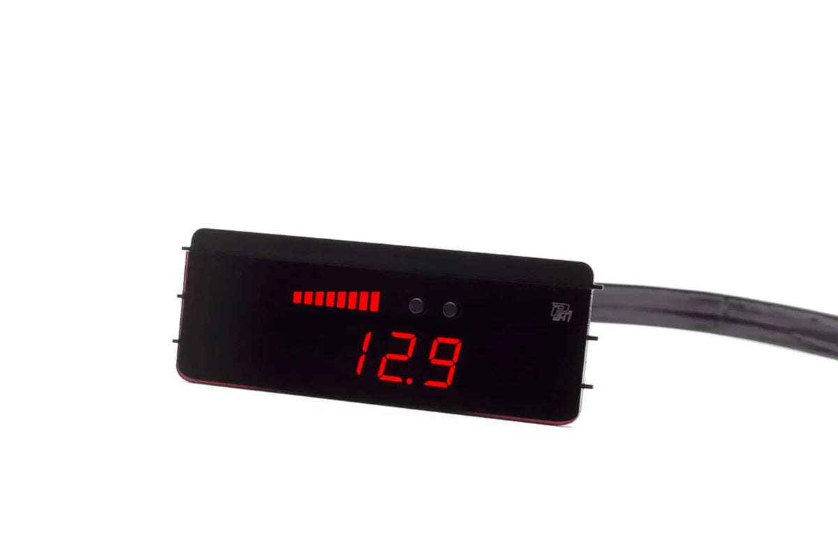 P3 Digitale ventilatiemeter Volkswagen Golf Mk4 GTI / R32-1