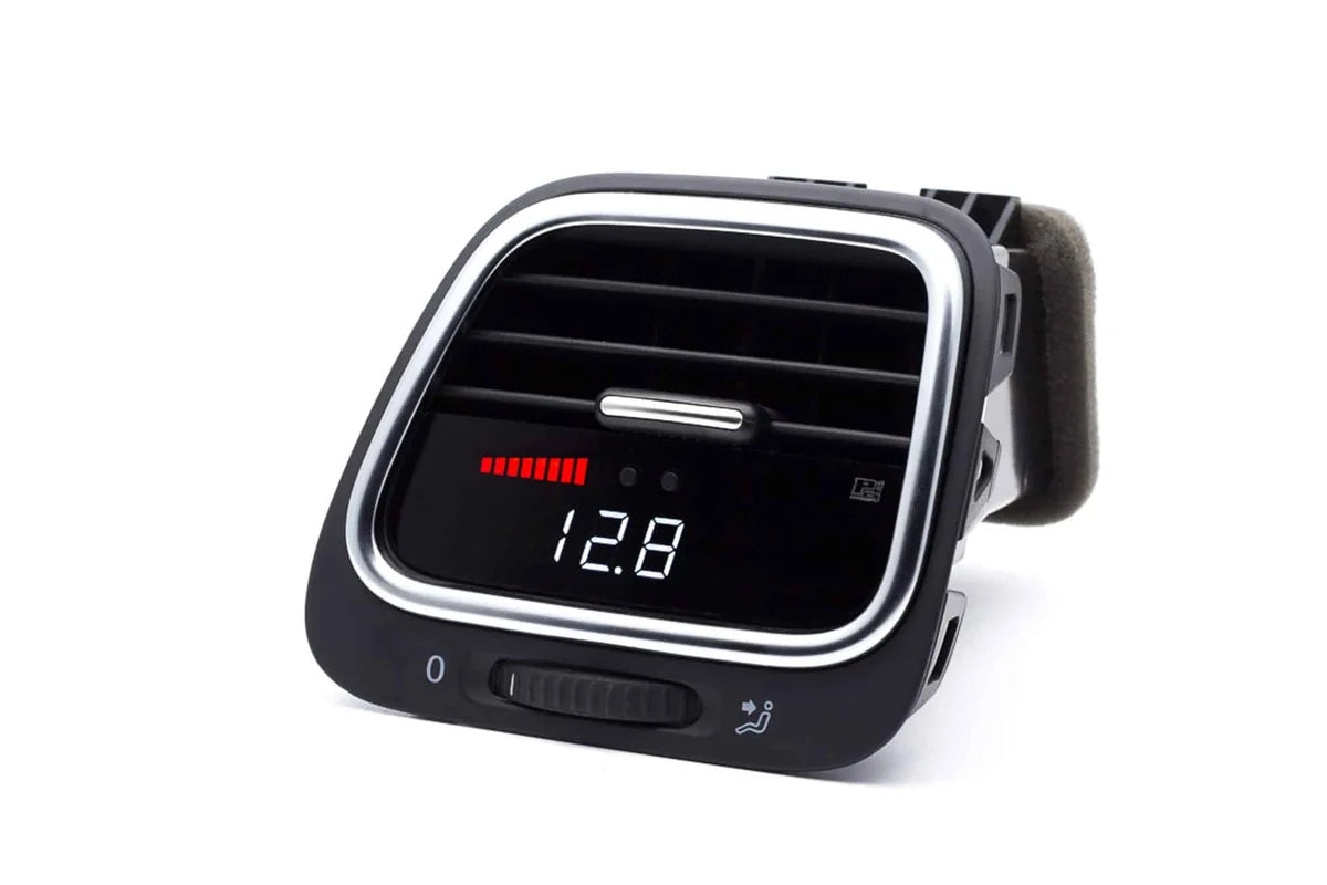 P3 Digitale ventilatiemeter Volkswagen Scirocco 2.0 TFSI / Scirocco R-2