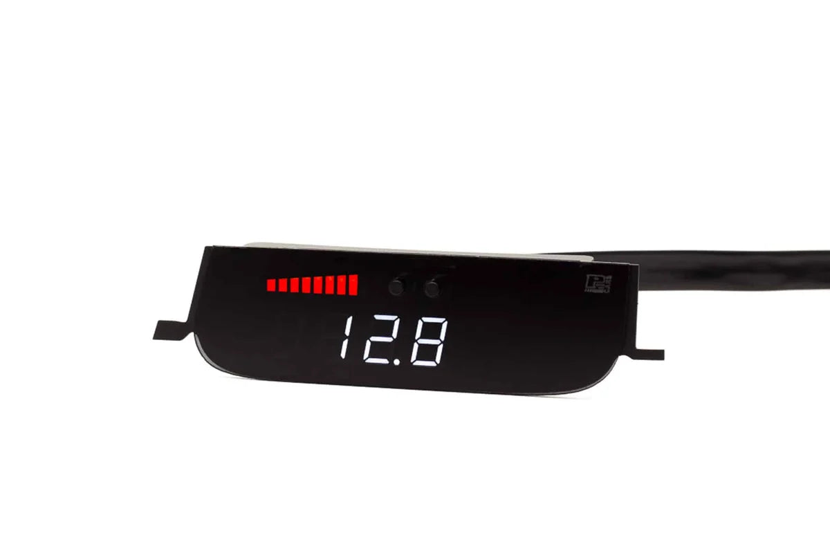 P3 Digitale ventilatiemeter Volkswagen Scirocco 2.0 TFSI / Scirocco R