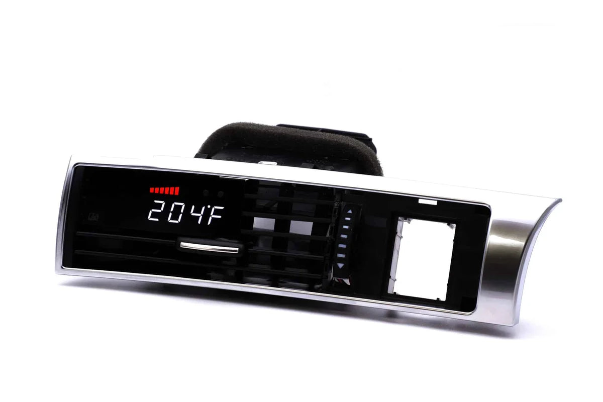 P3 Digitale ventilatormeter Audi RS6 C6-5