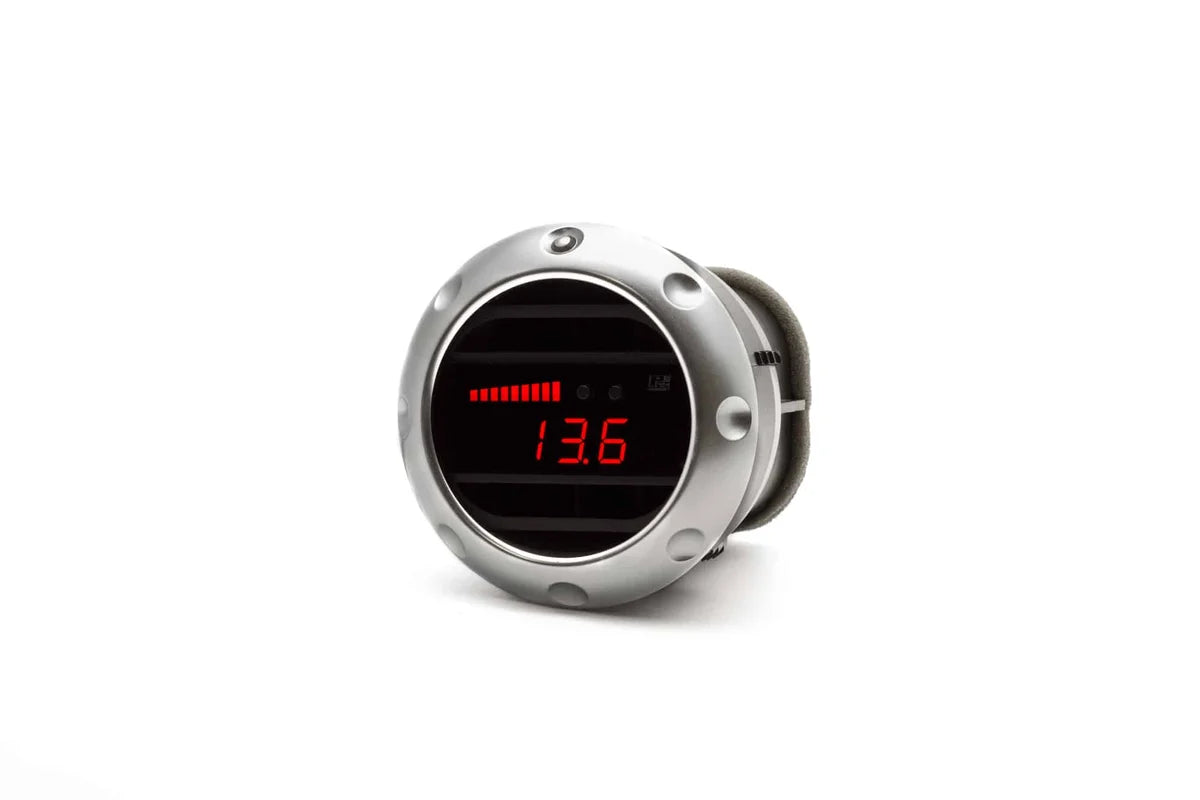 P3 Digitale ventilatormeter Audi TT MK1 8N-2