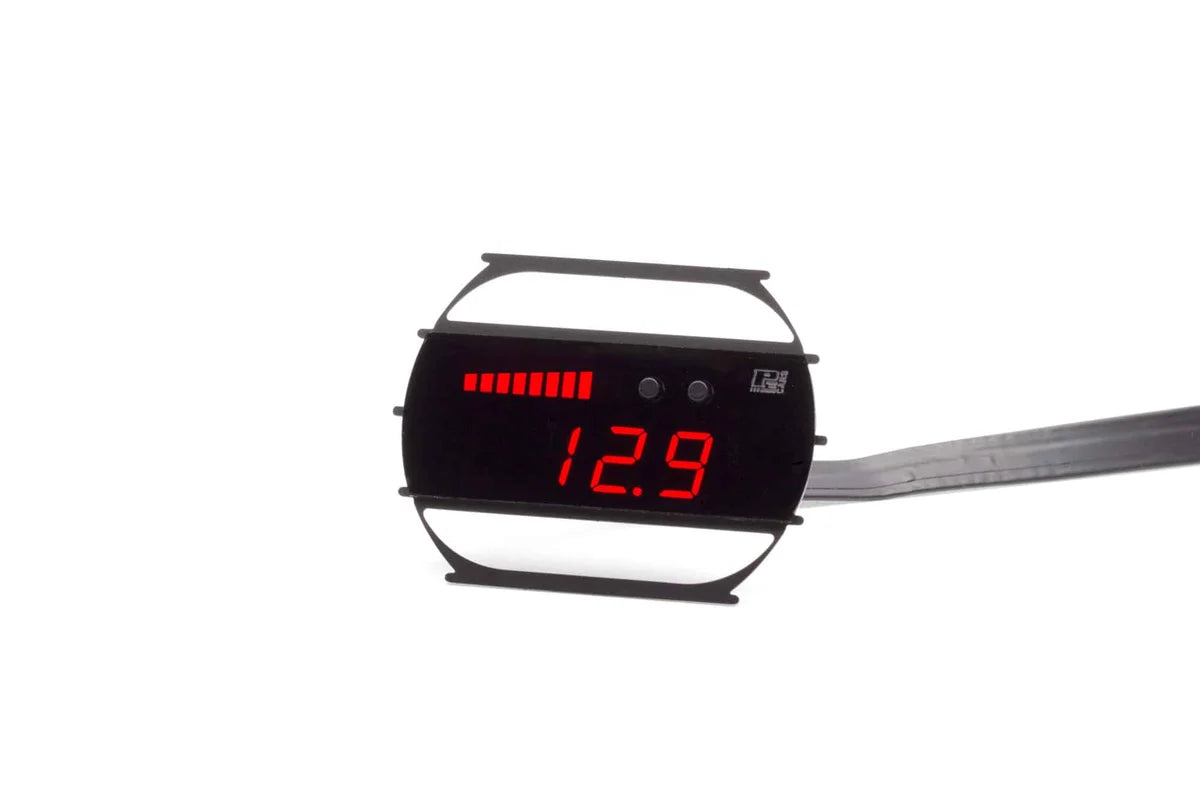 P3 Digitale ventilatormeter Audi TT MK1 8N