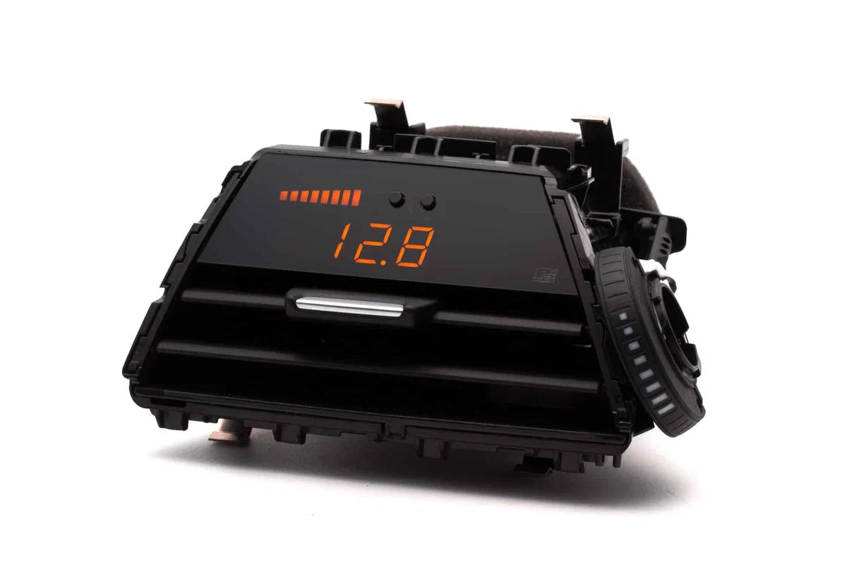P3 Digitale ventilatormeter BMW 335i / 340i / M3 F80-2