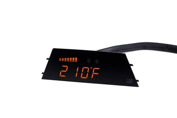 P3 Digitale ventilatormeter BMW 335i / 340i / M3 F80-4
