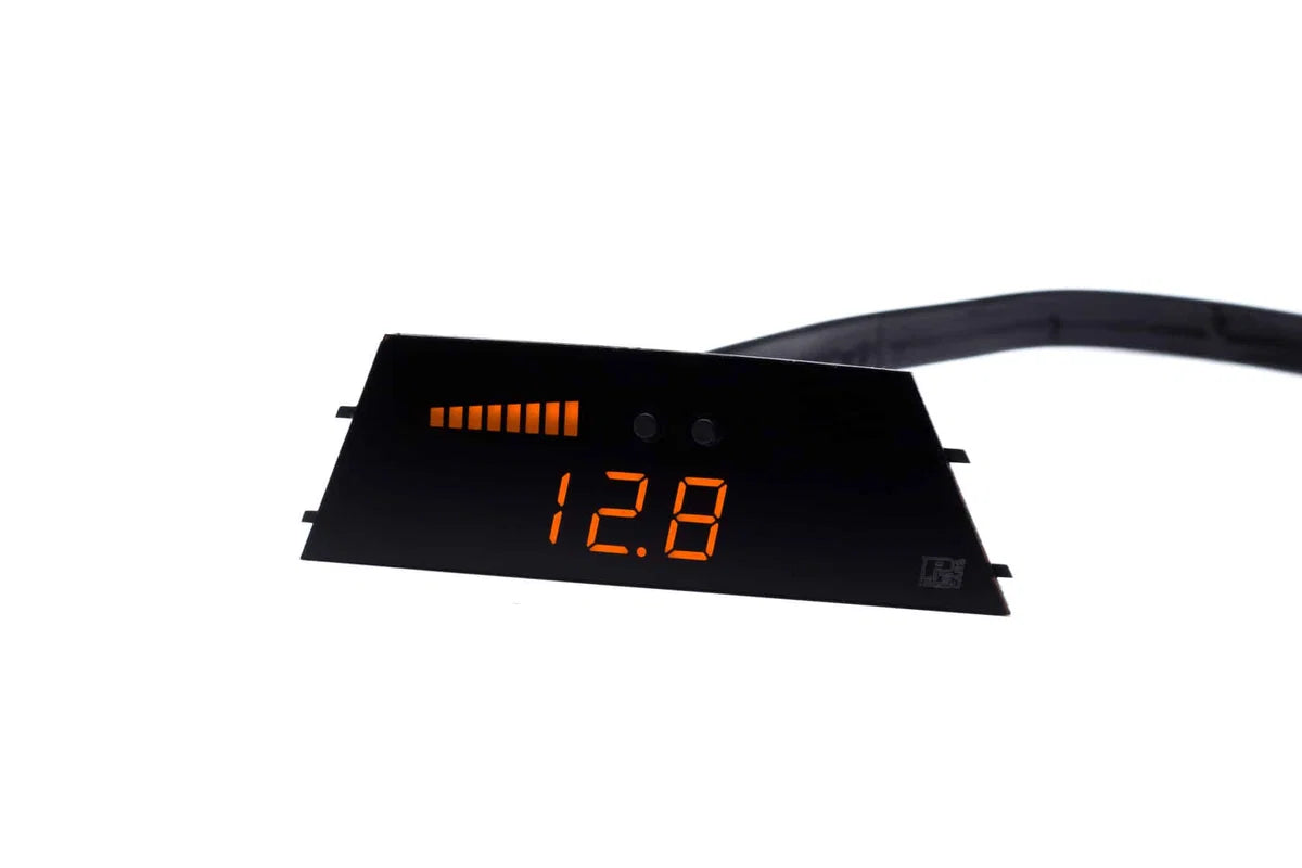 P3 Digitale ventilatormeter BMW 335i / 340i / M3 F80