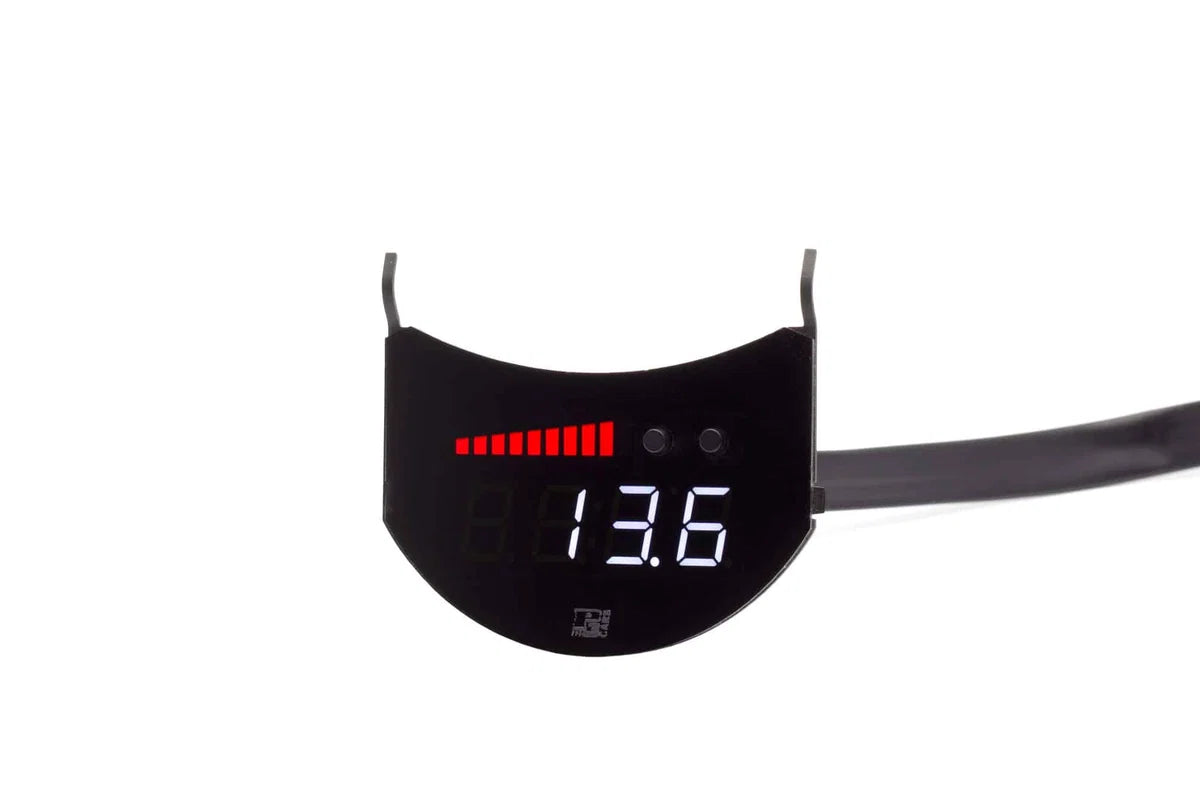 P3 Digitale ventilatormeter Ford Fiesta ST 180