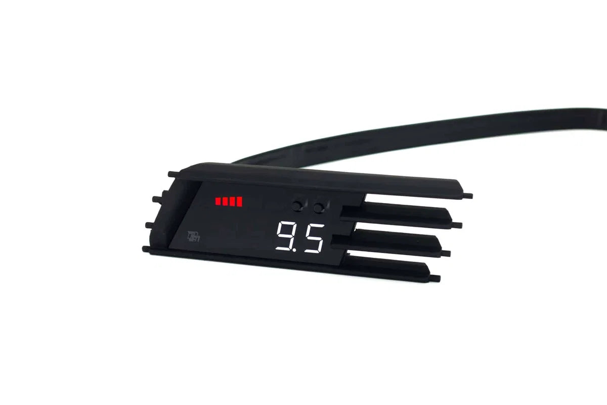 P3 Digitale ventilatormeter Porsche 911 991-1