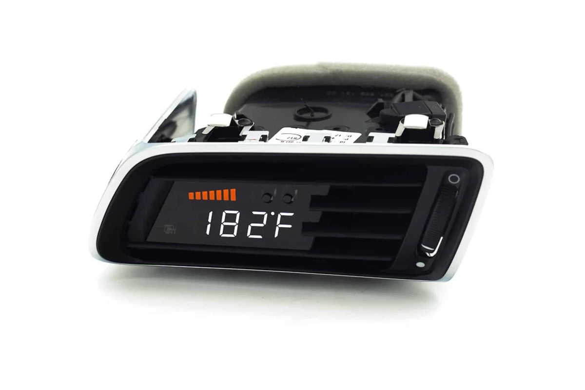 P3 Digitale ventilatormeter Porsche 911 991-2