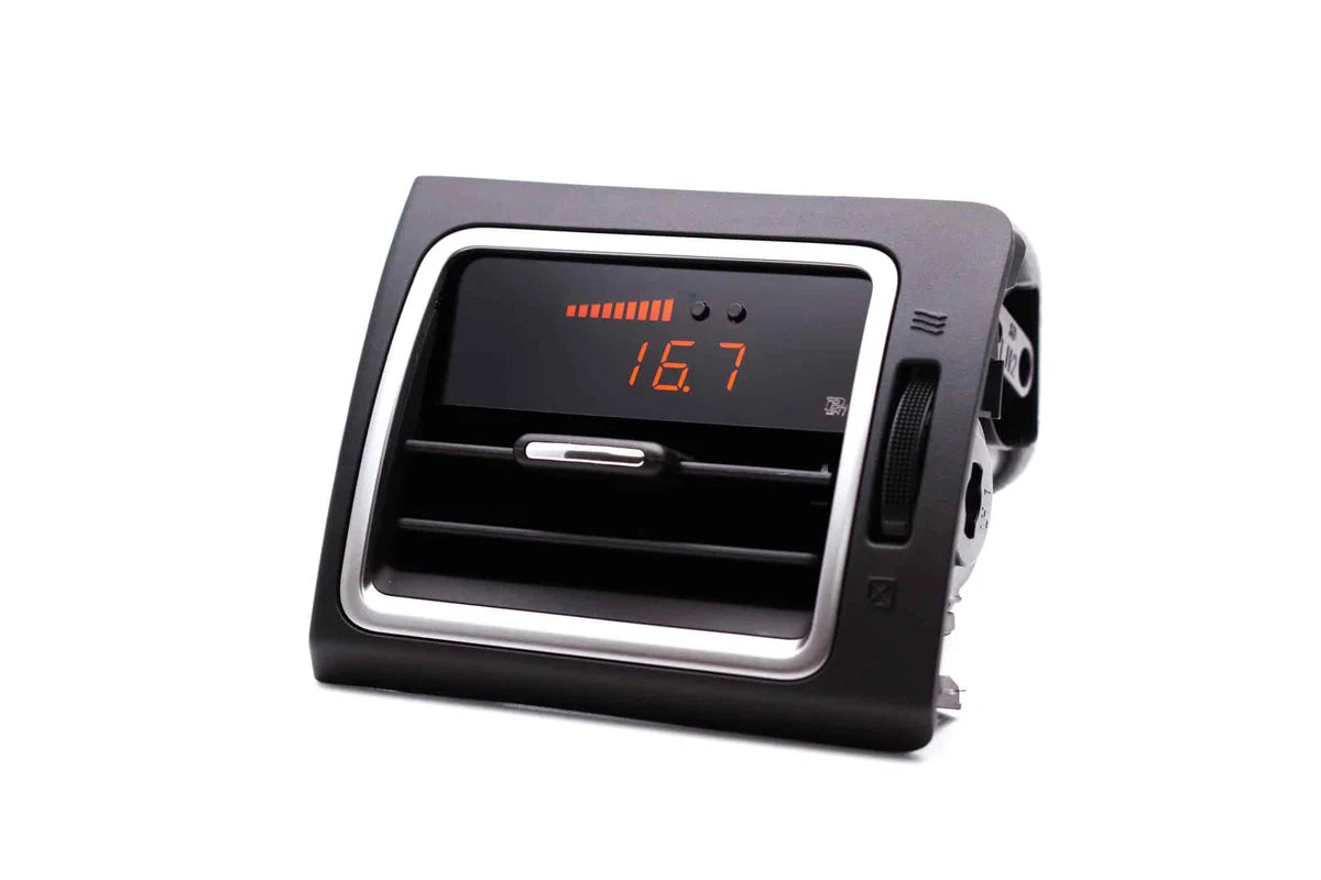 P3 Digitale ventilatormeter Subaru Impreza STI VA