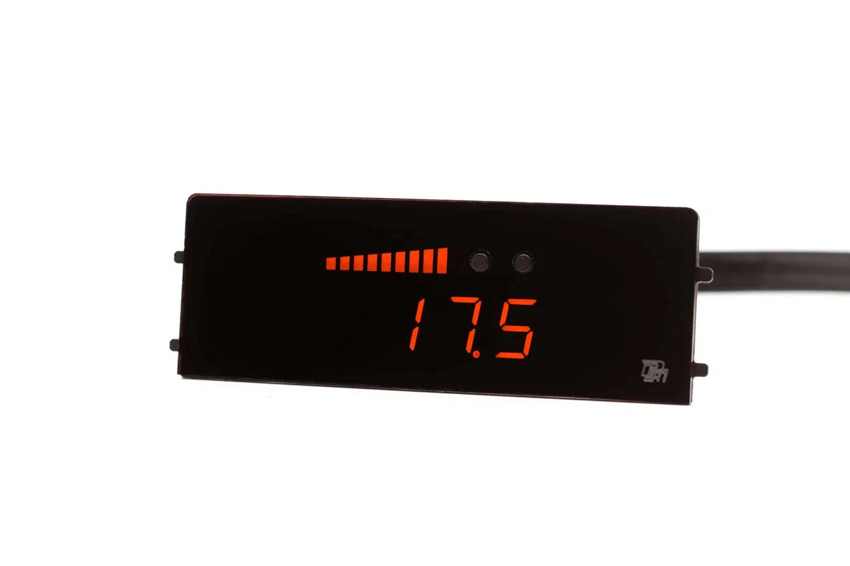 P3 Digitale ventilatormeter Subaru Impreza STI VA