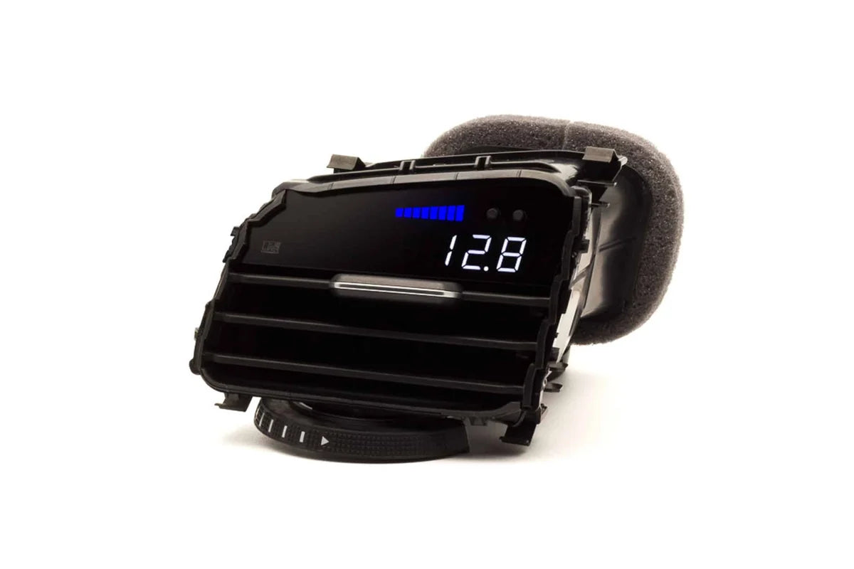 P3 Digitale ventilatormeter Volkswagen Golf 7 R-2