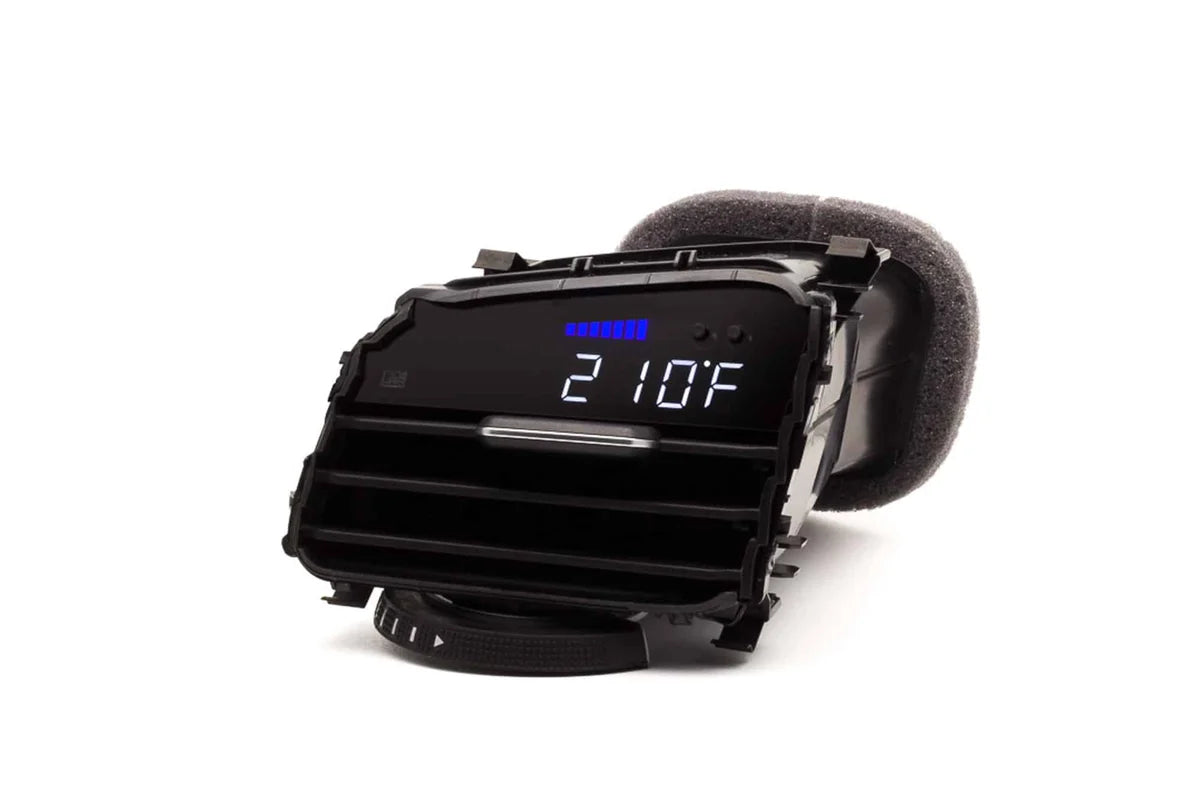 P3 Digitale ventilatormeter Volkswagen Golf 7 R-6