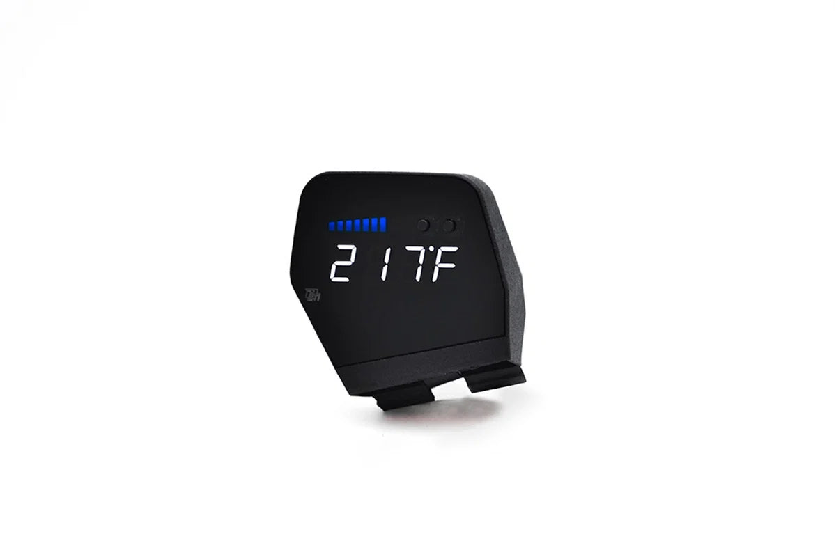 P3 Digitale ventilatormeter Volkswagen Golf 8 R-3