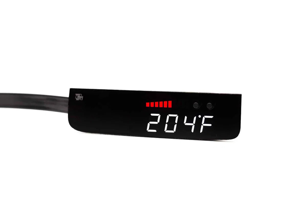 P3 Digitale ventilatormeter Volkswagen Polo 6C GTI en 6R GTI / WRC-1