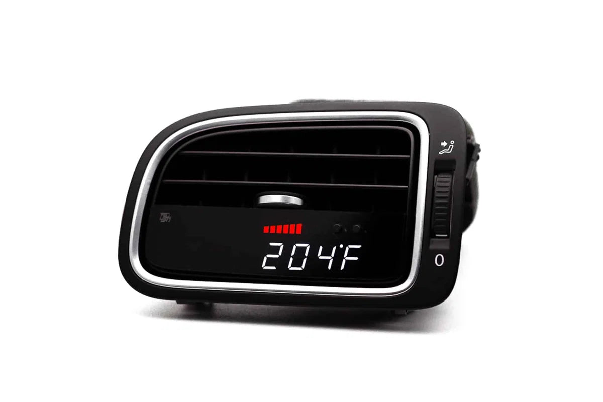 P3 Digitale ventilatormeter Volkswagen Polo 6C GTI en 6R GTI / WRC-2