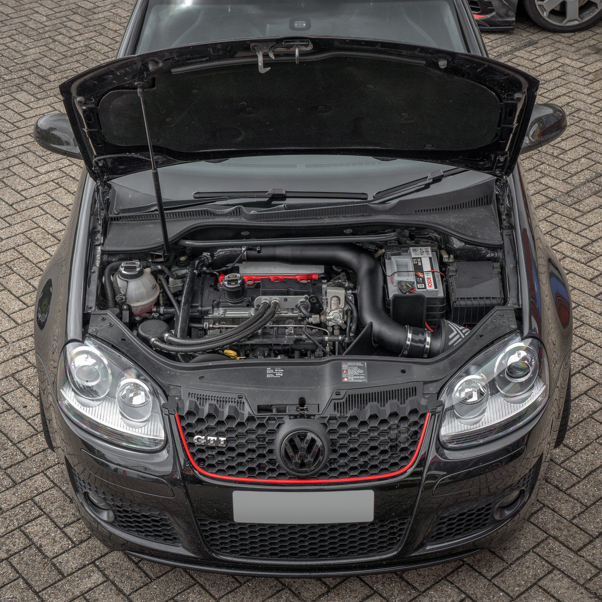 Pipercross Intake Audi S3 8P / Golf 5 GTI / Golf 6 R / Leon 2 Cupra 2.0 TFSI EA113