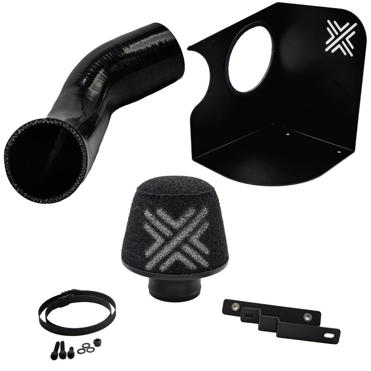 Pipercross Intake systeem Ford Fiesta ST MK8