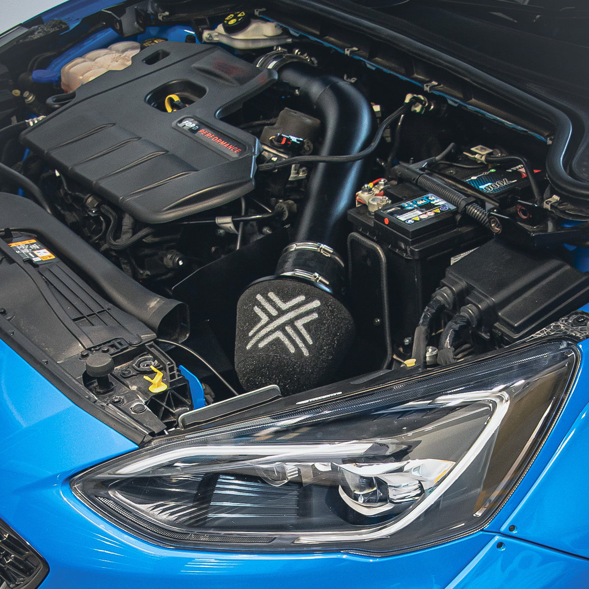 Pipercross Intake systeem Ford Focus 4 ST