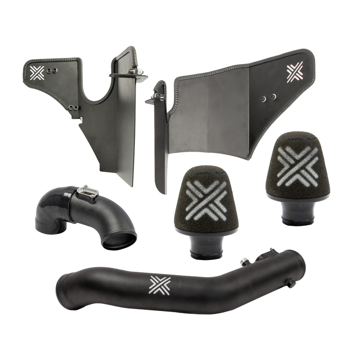 Pipercross Intake systeem BMW M3 F80 / M4 F8x en M2 Competition F87