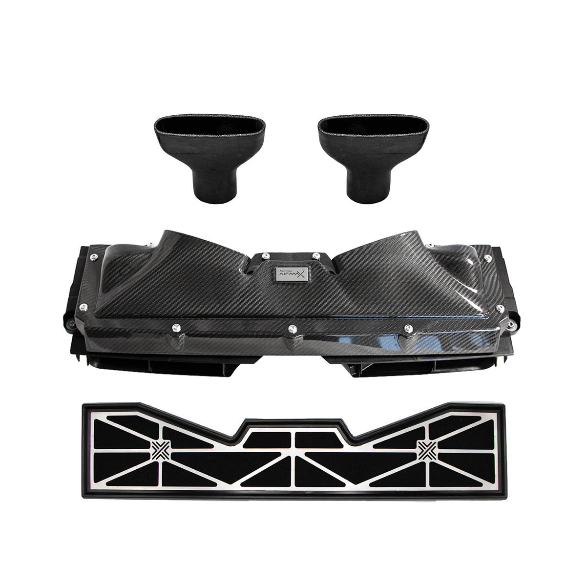 Pipercross AirMax Carbon Intake System Audi RS6 C8 / RS7 C8