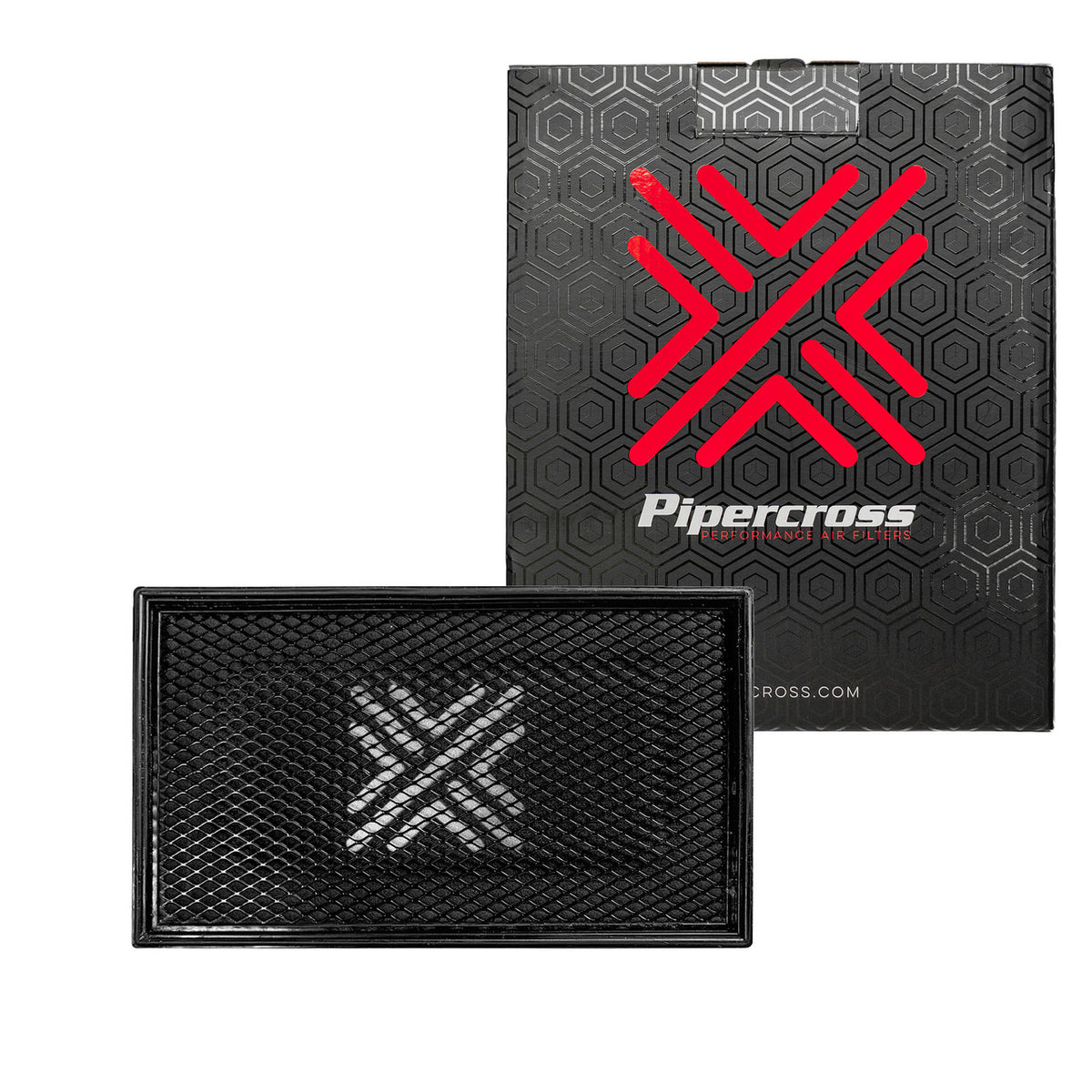 Pipercross - Panel Air Filter - S3 8V / 8Y, Golf 7 GTI / R