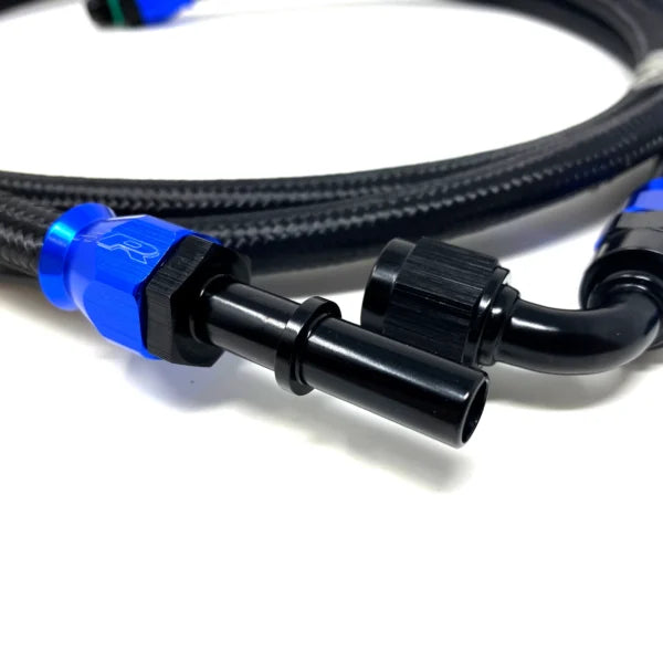 PR - Upgrade Brandstof leidingen - 2.0 TSI EA888.3 MQB