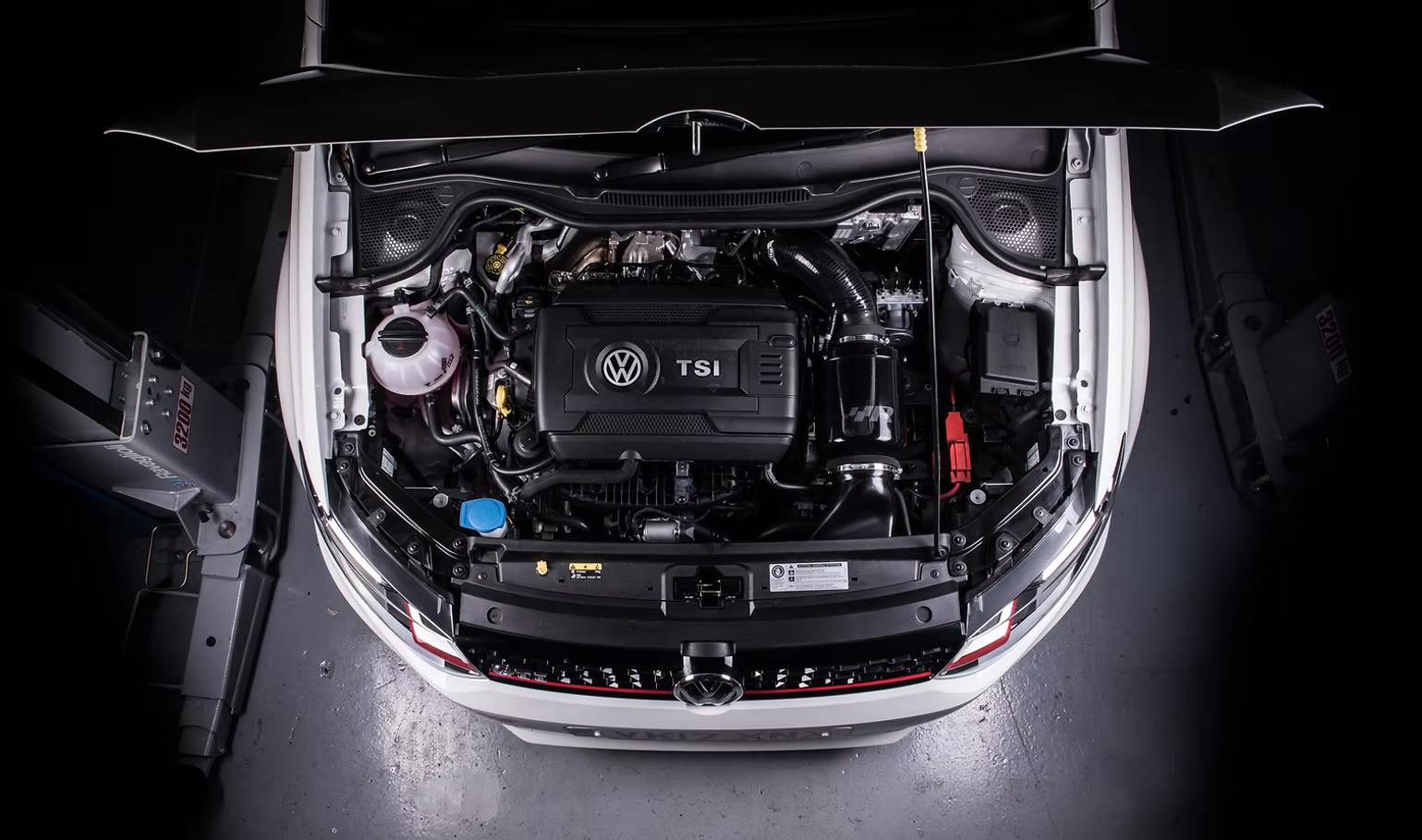 RacingLine - Dolot Zimnego Powietrza - VW Polo 6R GTI / Ibiza 6J Cupra 1.4 TSI