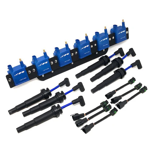 Precision Raceworks - Kit d'allumage - BMW 135i / 335i / 535i / 1M / Z4 N54