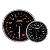 Prosport - Supreme 52mm Voltmeter - Rood / Wit