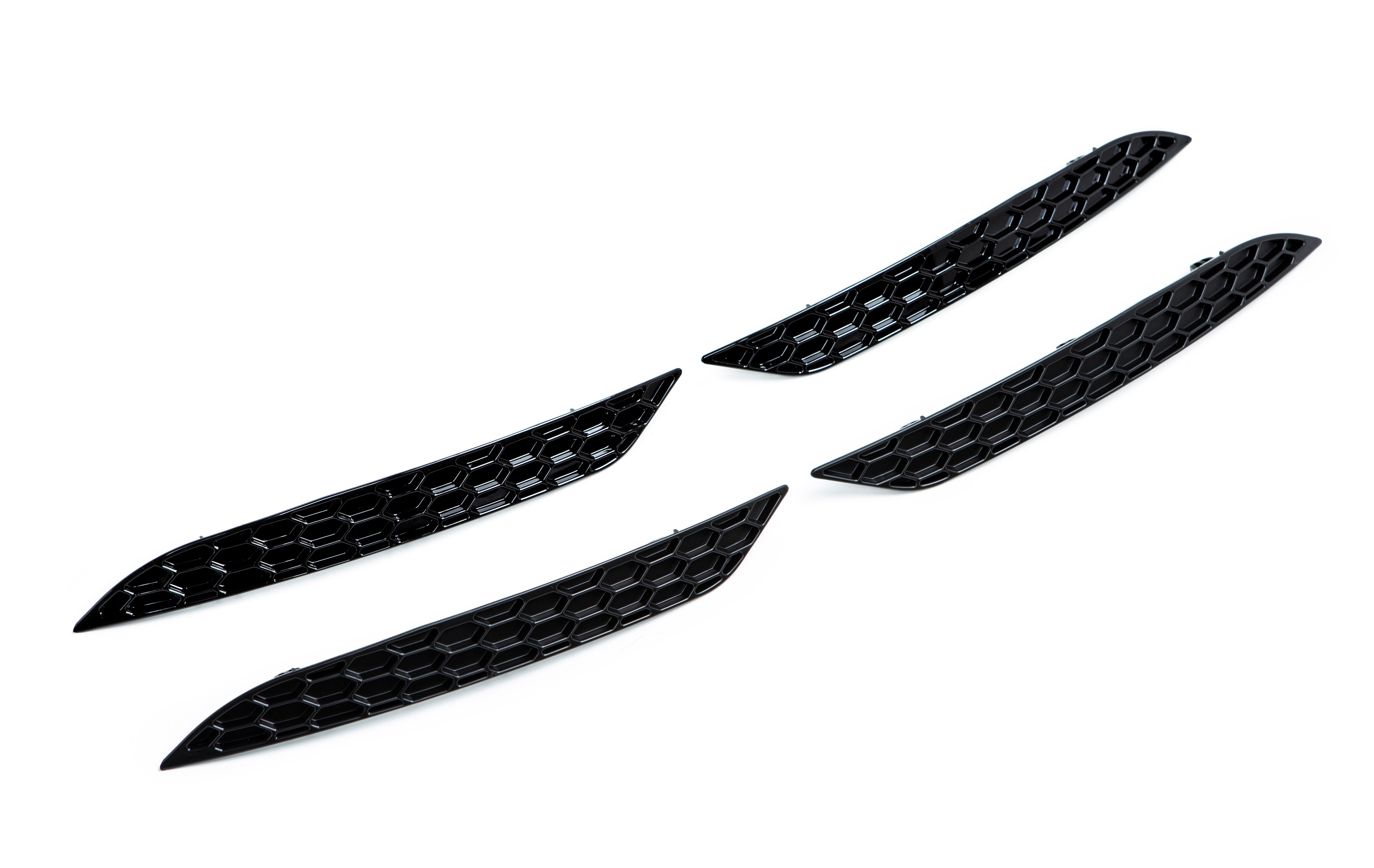 Acexxon Honeycomb reflector deletes Volkswagen Golf 7.5 GTI / R