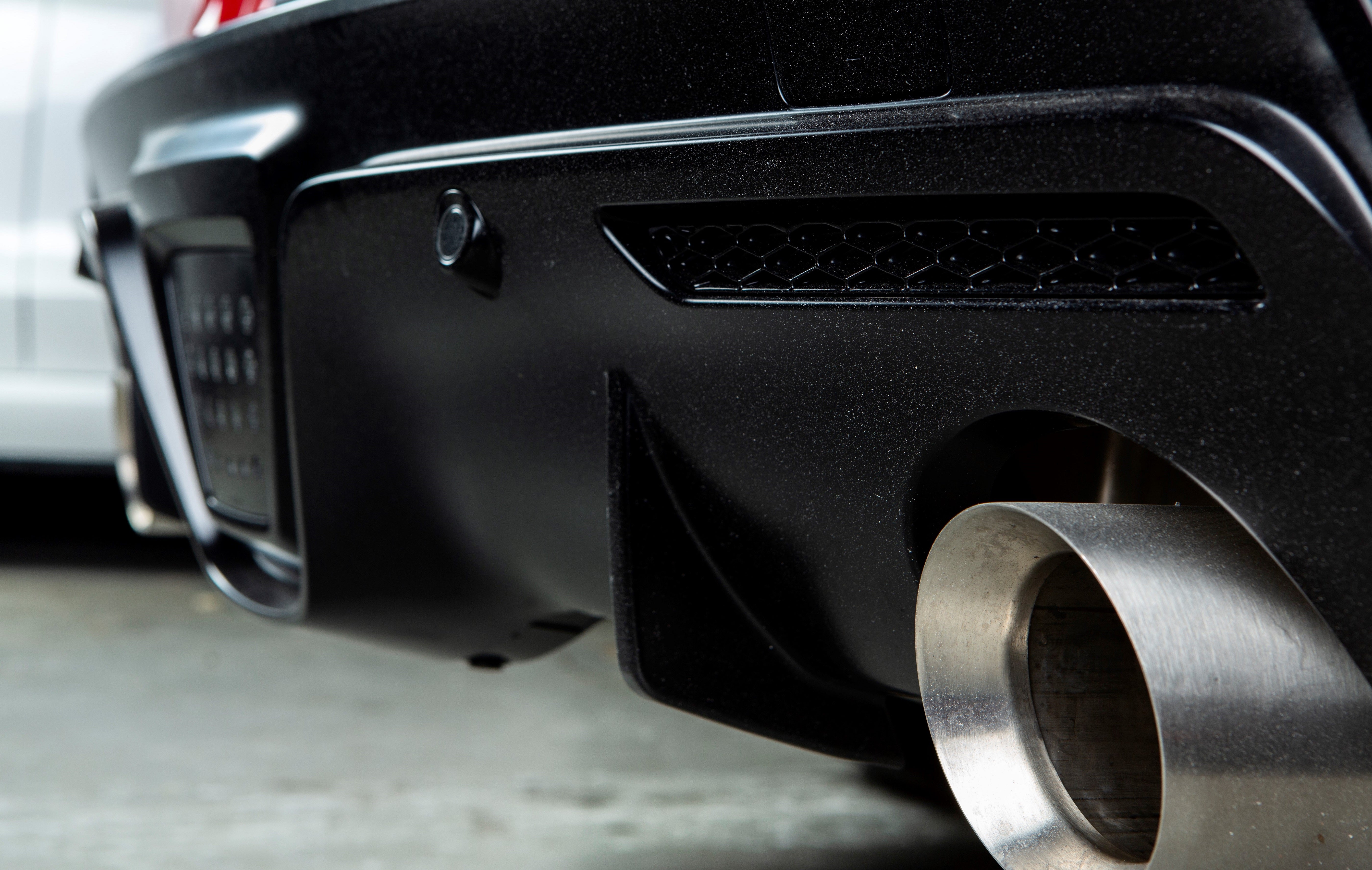 Acexxon Honeycomb reflector deletes Toyota Supra A90