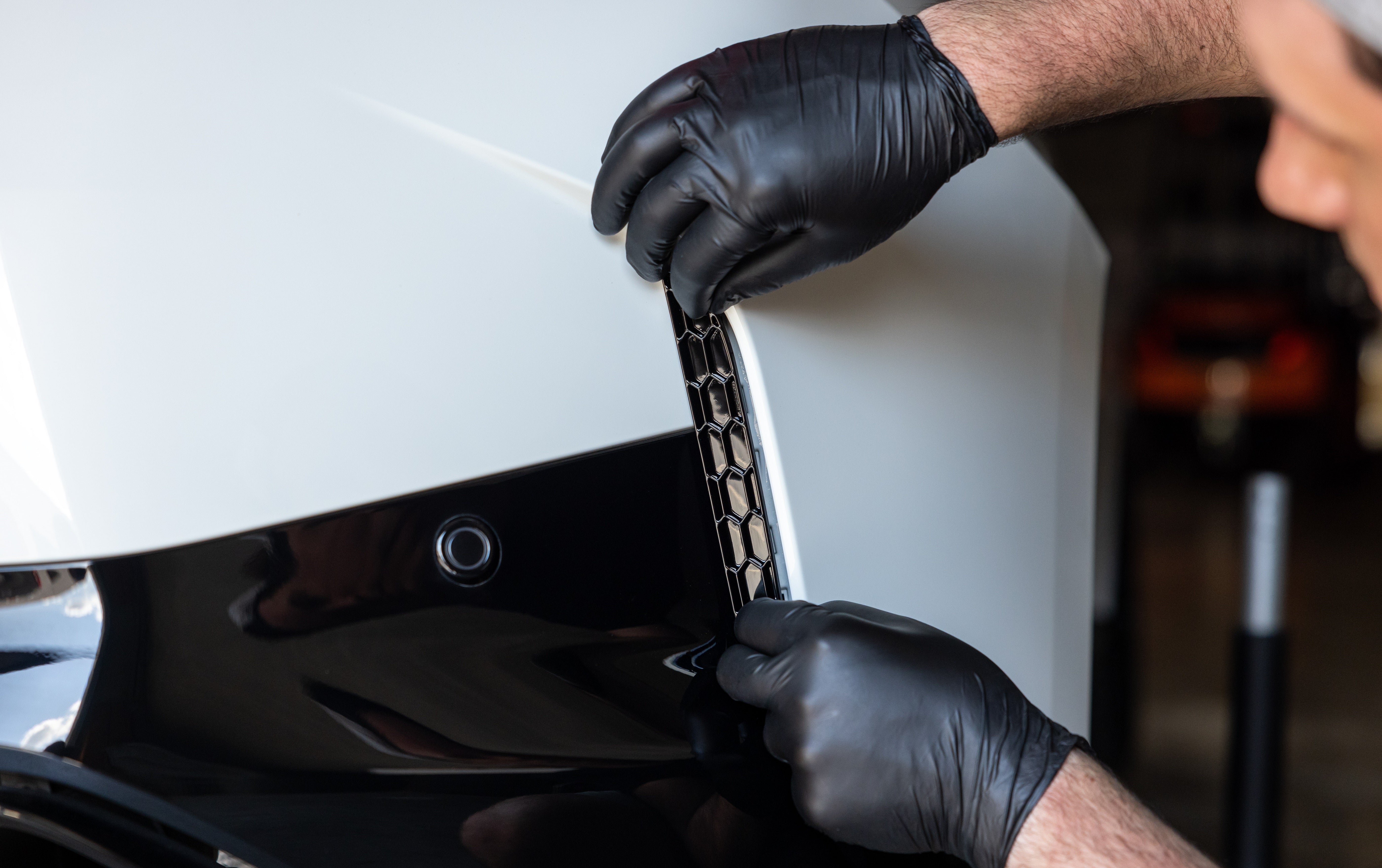 Acexxon Honeycomb achter reflector deletes BMW 240i G42