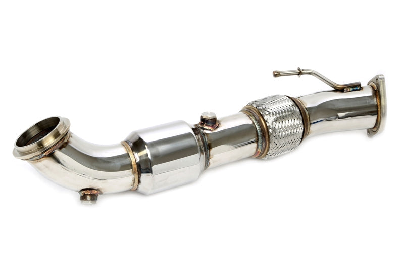 Downpipe cat – Ford Focus MK3 ST 2.0 EcoBoost
