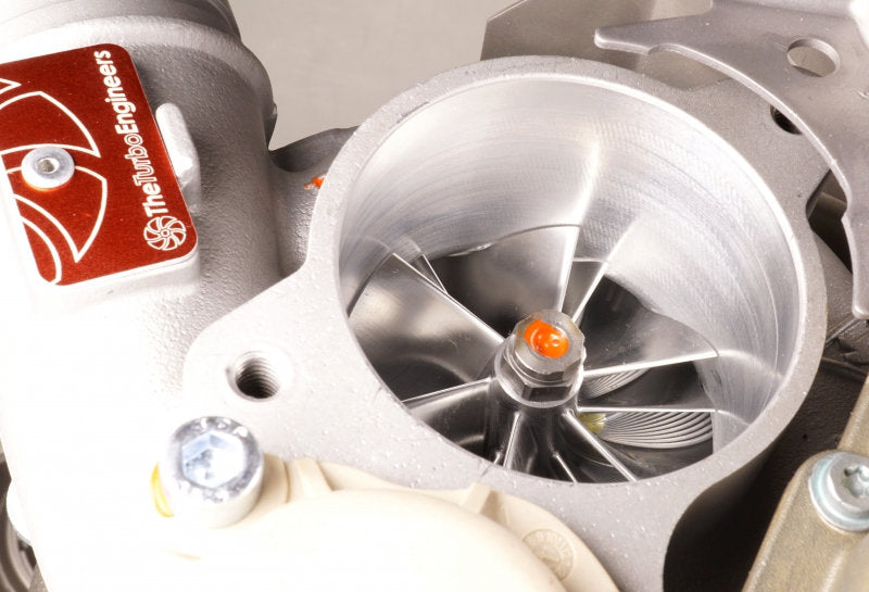 TTE750 - VTG Upgrade Turbo’s - Porsche 997.1 Turbo