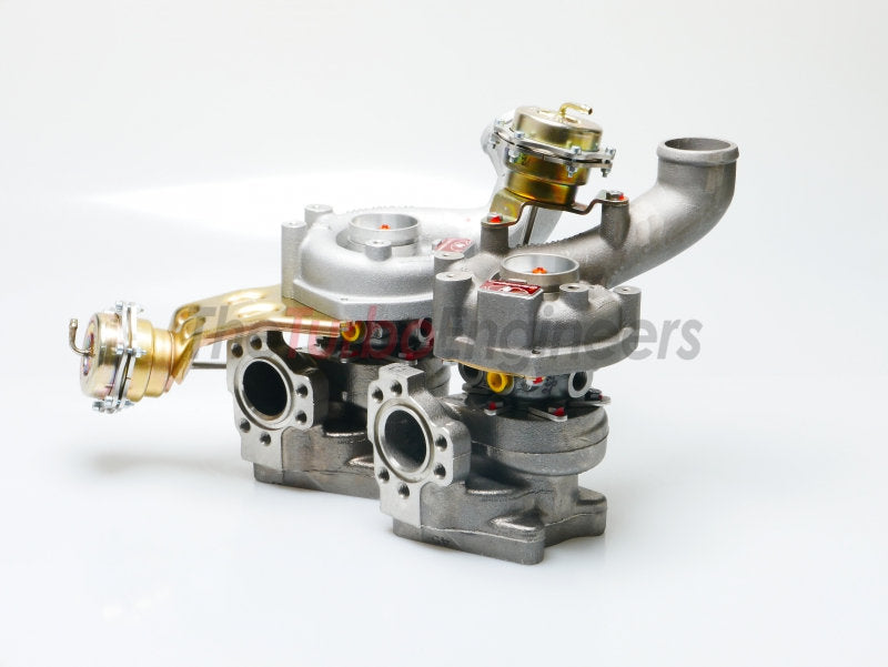 TTE650 - Upgrade Turbos - Audi RS6 C5 4.2 V8 Bi-Turbo