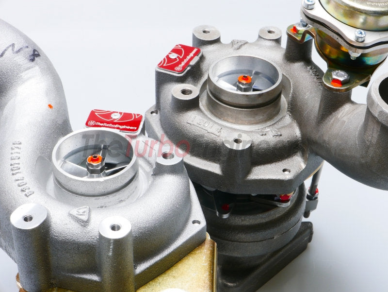 TTE650 - Upgrade Turbos - Audi RS6 C5 4.2 V8 Bi-Turbo