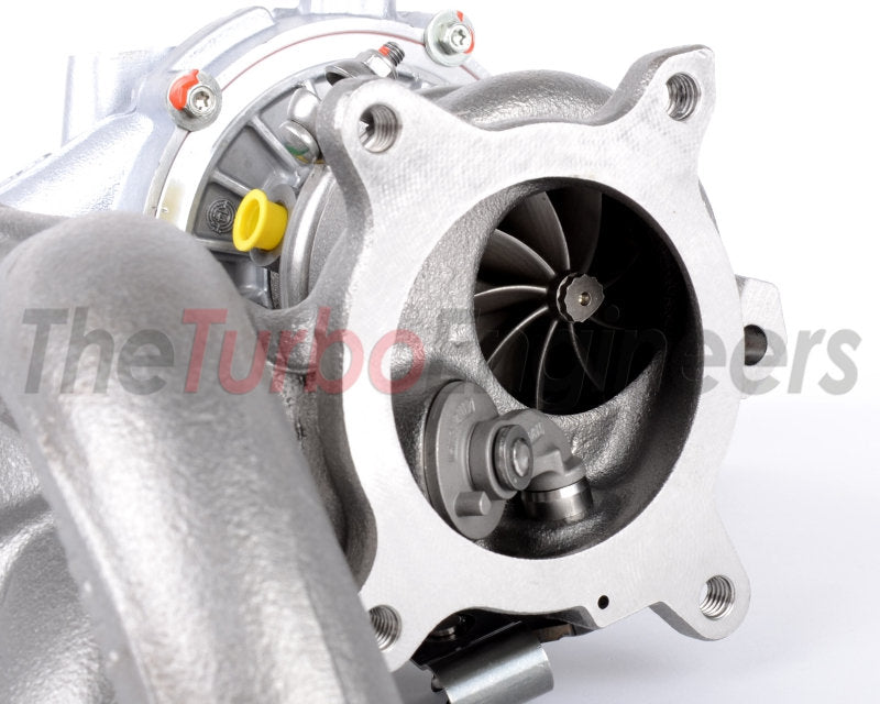 TTE450 - Modernizacja turbosprężarki - VW Transporter T5 / T6 2.0 TSI