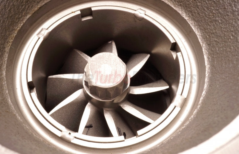 TTE750 - VTG Upgrade Turbo’s - Porsche 997.1 Turbo