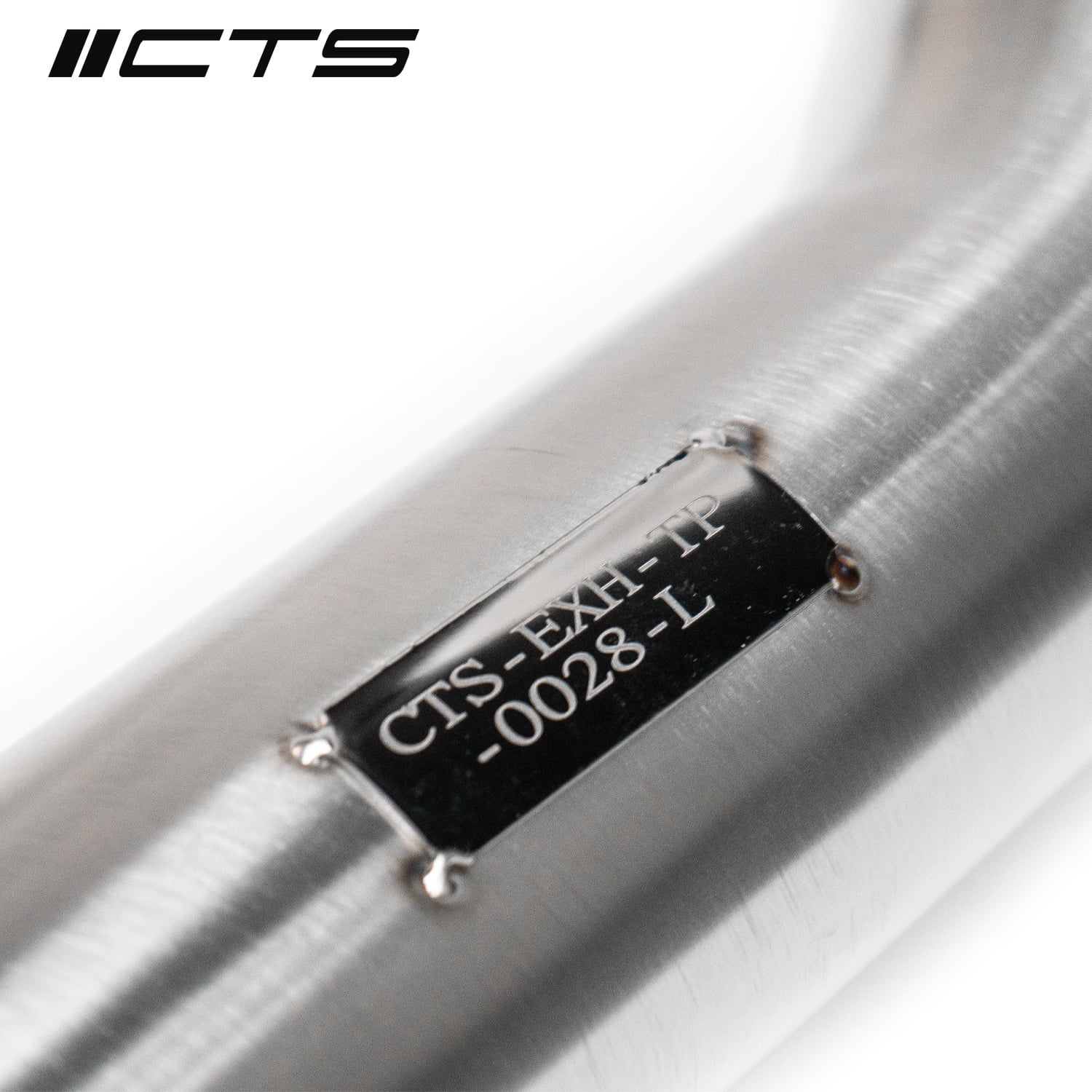 CTS Resonator delete Audi RS5 B9 B9.5 2.9 TFSI 2