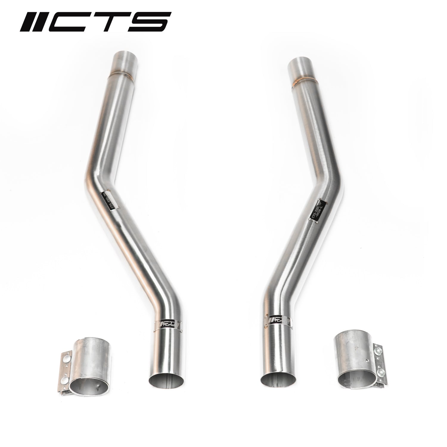 CTS Resonator delete Audi RS5 B9 B9.5 2.9 TFSI