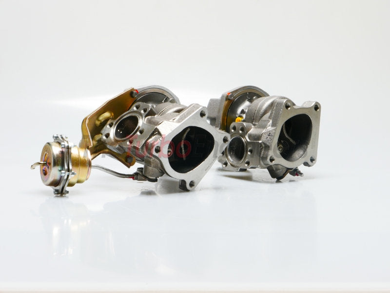 TTE650 - Upgrade Turbos - Audi RS6 C5 4.2 V8 Bi-Turbo
