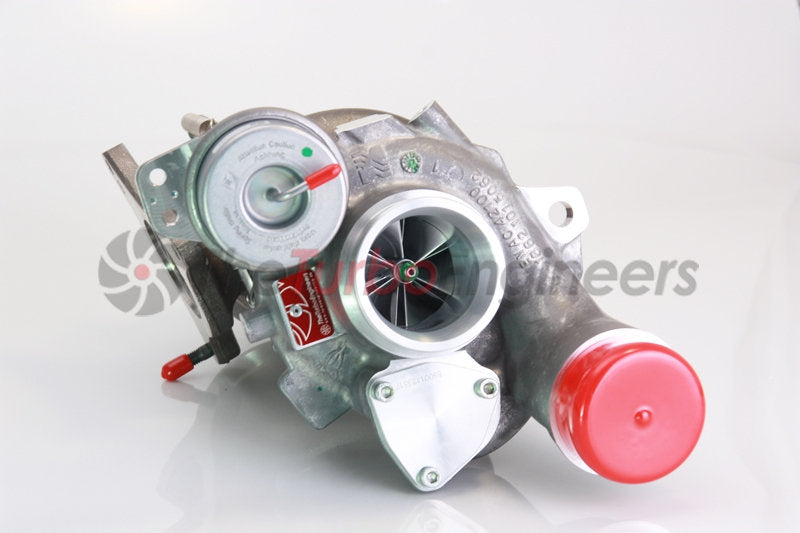 TTE450+ - Modernizacja turbosprężarki - Mercedes A45 / CLA45 / GLA45 AMG M133